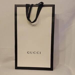 Gucci Shopping Bag